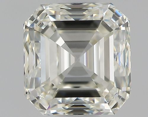 1.01ct K VVS1 Very Good Cut Asscher Diamond