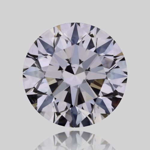 1.11ct K VS2 Rare Carat Ideal Cut Round Diamond