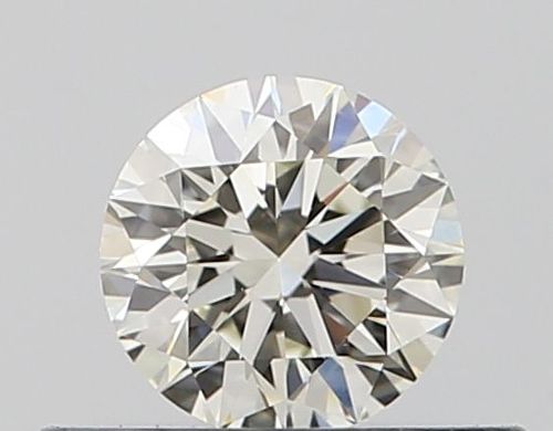 0.32ct K VVS2 Rare Carat Ideal Cut Round Diamond