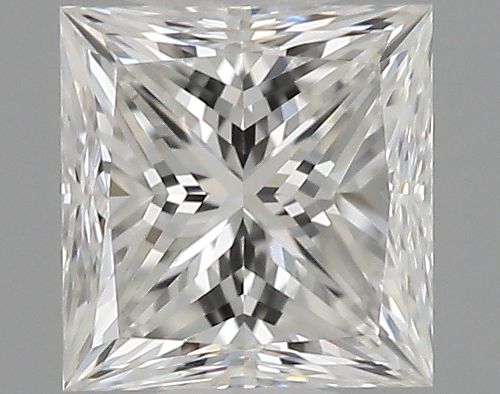 0.40ct I VVS1 Very Good Cut Princess Diamond