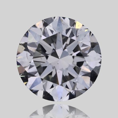 1.20ct K SI2 Very Good Cut Round Diamond