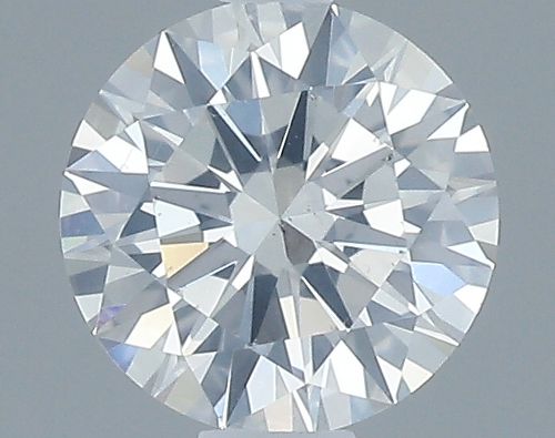 0.32ct F SI2 Rare Carat Ideal Cut Round Diamond