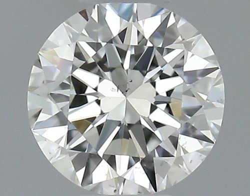 0.32ct I SI1 Rare Carat Ideal Cut Round Diamond