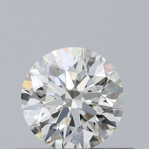 0.35ct K VVS2 Rare Carat Ideal Cut Round Diamond