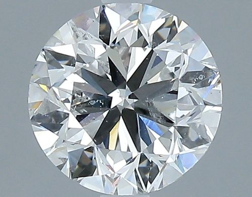 2.00ct E SI2 Very Good Cut Round Diamond