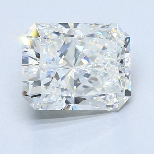 2.40 Carat Radiant Natural Diamond