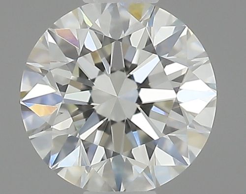 0.30ct I VVS2 Rare Carat Ideal Cut Round Diamond