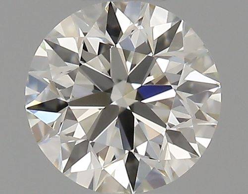 0.36ct J VS1 Excellent Cut Round Diamond