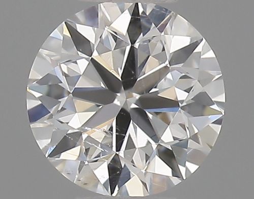 0.30ct E SI2 Very Good Cut Round Diamond