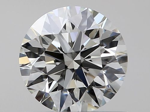 0.57ct K VVS1 Rare Carat Ideal Cut Round Diamond