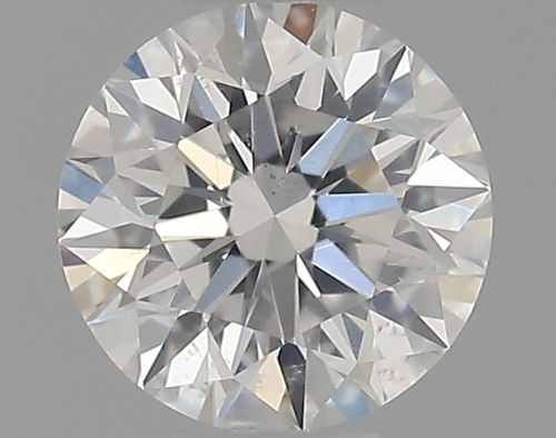 0.33ct E SI2 Very Good Cut Round Diamond