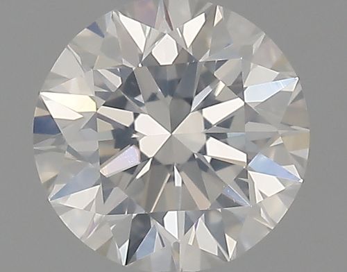 0.59ct G SI2 Rare Carat Ideal Cut Round Diamond