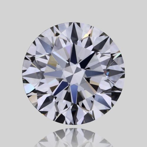 1.31ct K IF Rare Carat Ideal Cut Round Diamond