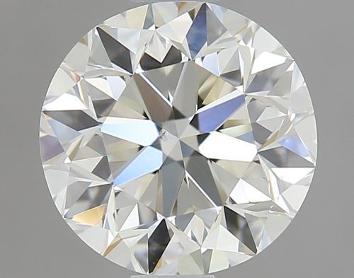 1.00ct K VS2 Very Good Cut Round Diamond