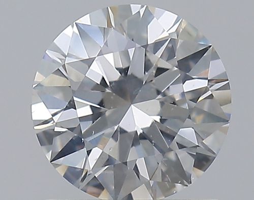 1.03ct F SI2 Rare Carat Ideal Cut Round Diamond