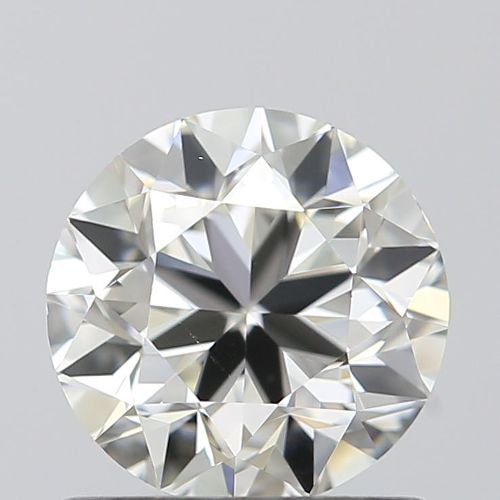 0.90ct J VVS1 Very Good Cut Round Diamond