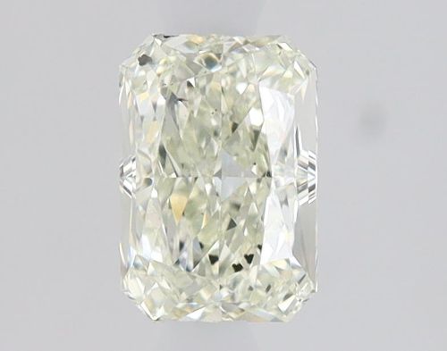 0.88ct K SI2 Very Good Cut Radiant Diamond