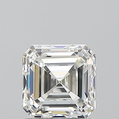 1.20ct I VS2 Very Good Cut Asscher Diamond