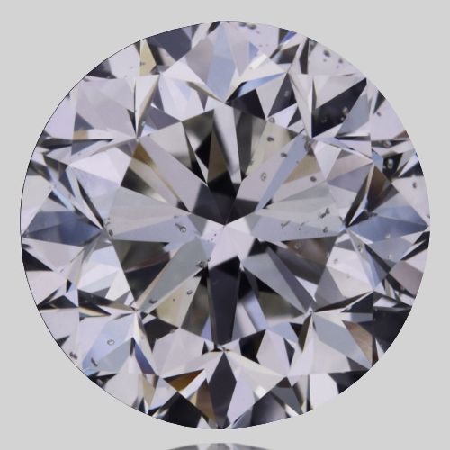 1.03ct I SI2 Good Cut Round Diamond