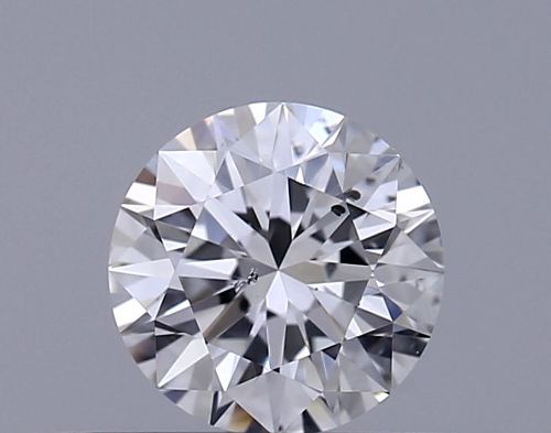 0.36ct G SI2 Rare Carat Ideal Cut Round Diamond