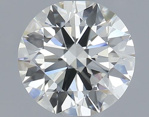 1.07ct K IF Rare Carat Ideal Cut Round Diamond