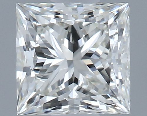 0.45ct I VS2 Very Good Cut Princess Diamond