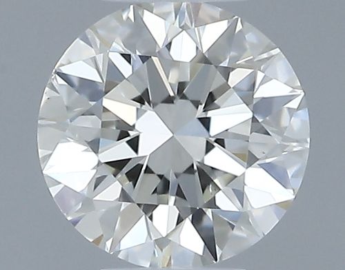 0.31ct I VS2 Rare Carat Ideal Cut Round Diamond