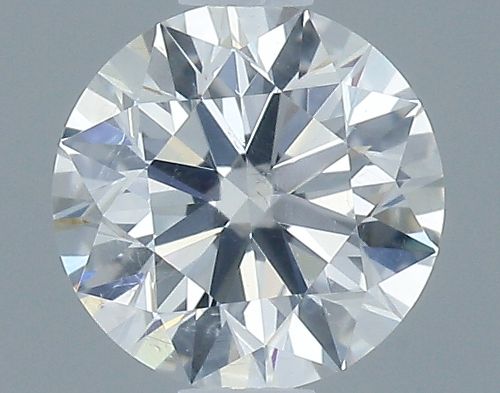 0.33ct F SI2 Excellent Cut Round Diamond