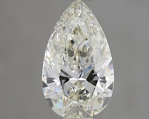 0.70ct K VS1 Rare Carat Ideal Cut Pear Diamond