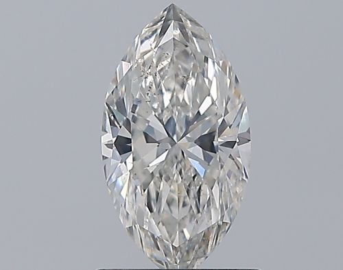 1.02ct G SI2 Rare Carat Ideal Cut Marquise Diamond