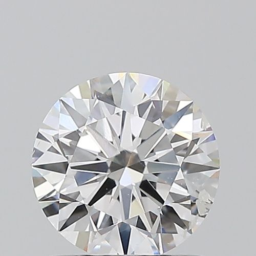 0.90ct E SI2 Rare Carat Ideal Cut Round Diamond