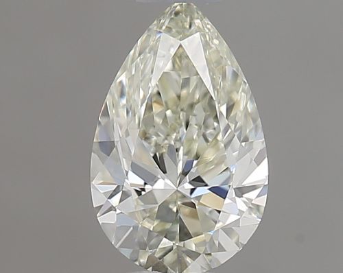 0.50ct K VS2 Excellent Cut Pear Diamond