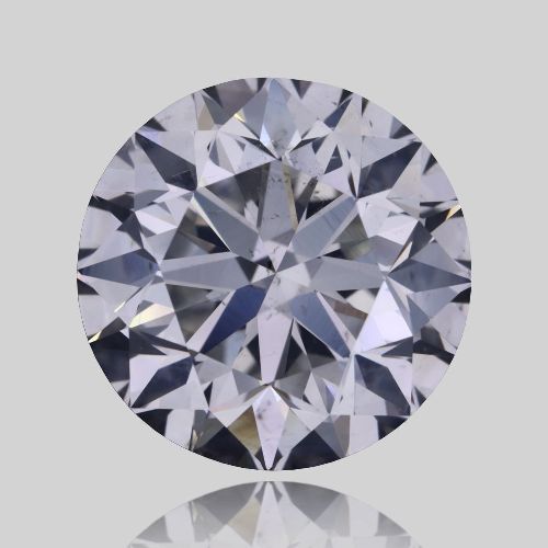 2.01ct I SI2 Very Good Cut Round Diamond