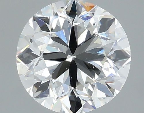 1.50ct E SI1 Good Cut Round Diamond