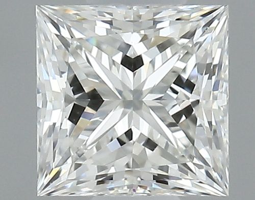 0.44ct I VS1 Rare Carat Ideal Cut Princess Diamond