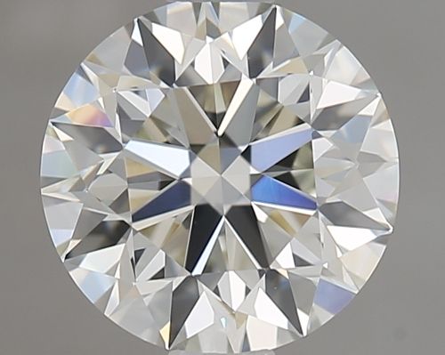 1.16ct K VVS2 Excellent Cut Round Diamond