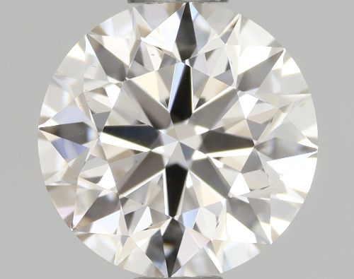 0.75ct J VS2 Rare Carat Ideal Cut Round Diamond