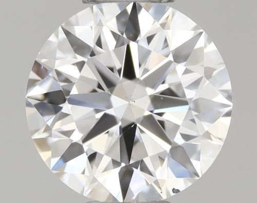 0.40ct D SI1 Rare Carat Ideal Cut Round Diamond