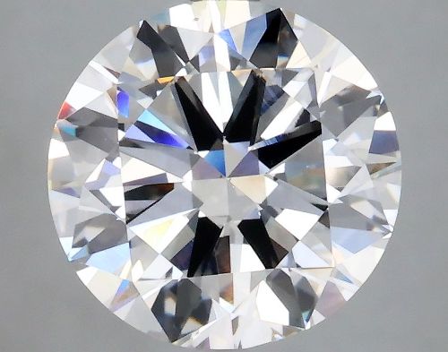 4.00ct J VS2 Very Good Cut Round Diamond