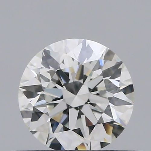 0.43ct D VS2 Rare Carat Ideal Cut Round Diamond