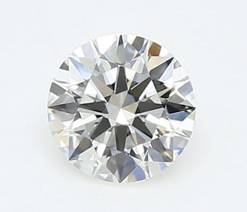 0.26ct J VS2 Excellent Cut Round Diamond