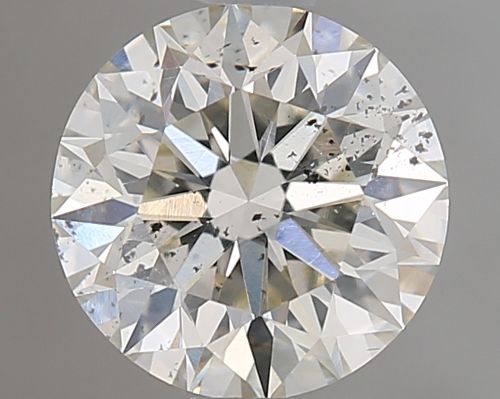 1.15ct J SI2 Excellent Cut Round Diamond