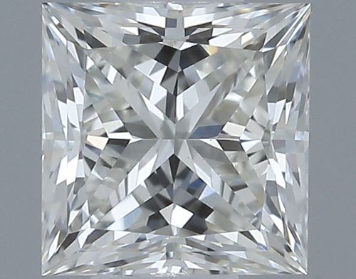 0.40ct J VS1 Rare Carat Ideal Cut Princess Diamond