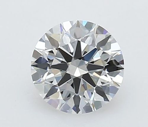 0.87ct D FL Rare Carat Ideal Cut Round Lab Grown Diamond