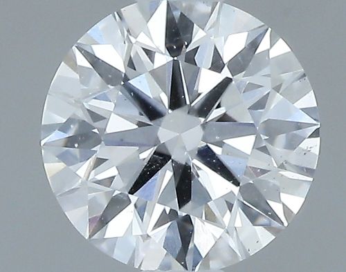 0.38ct D SI2 Rare Carat Ideal Cut Round Diamond