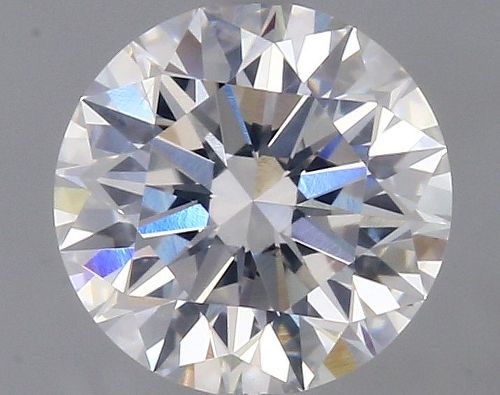 1.07ct E SI2 Rare Carat Ideal Cut Round Diamond