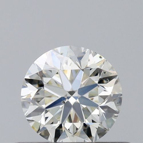 0.50ct K SI1 Good Cut Round Diamond