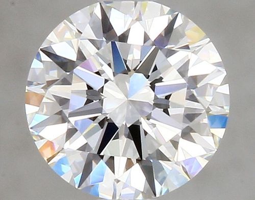 0.71ct G FL Rare Carat Ideal Cut Round Diamond