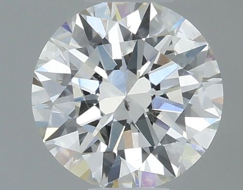 0.31ct G SI1 Rare Carat Ideal Cut Round Diamond