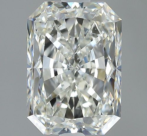 2.51ct J SI2 Very Good Cut Radiant Diamond